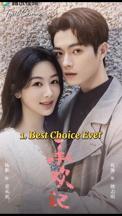 Top 10 Best Mature Romance Chinese Dramas