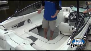 First Look at 2013 Yamaha AR192 | Layout and Size