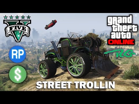 gta-v---street-trolling-#01-(funny-moments,-big-crashes-and-huge-jumps)