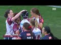 2023 Super W Round 1: Melbourne Rebels vs Queensland Reds Highlights