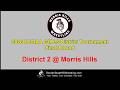 2026 NJSIAA Girls Wrestling District 2 Morris Hills