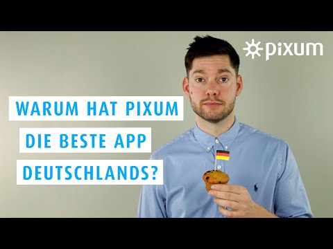 Warum hat Pixum die beste App Deutschlands?