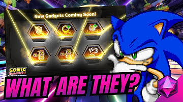 New gadgets in SRC are coming! (NEW TEASER)