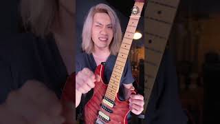 Famous STOP doing your hammer-on and pull-off licks like this! 🖐🏼 #guitar #guitarsolo #guitarlessons Wealth
