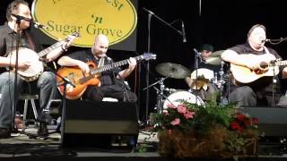 "Choices" ~ Kruger Brothers @ Musicfest 'm Sugar Grove - July 13 2012