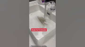 😱 How to clean your dirty phone case #shorts