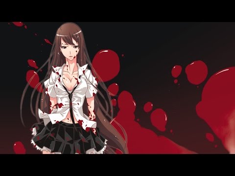 {454.2} Nightcore (Altessa) - Blood (with lyrics)
