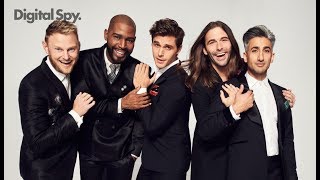 Queer Eye Guys on What Roles They Would be WORST at on the Show