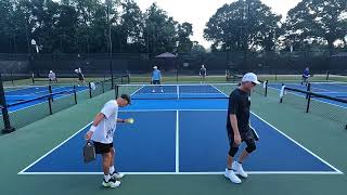 07/12/25 - The Hop @ Newnan, GA. ~ Wernecke, Morris -vs- Hartman, Tanguay / 12 Person RR