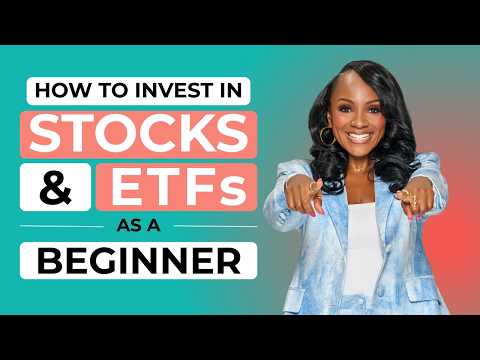 How to Invest in Stocks & ETFs as a Beginner