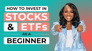 How to Invest in Stocks & ETFs as a Beginner