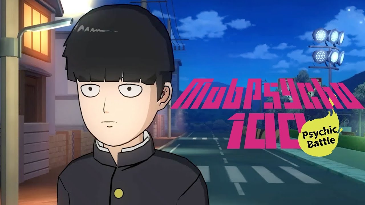 Mob Psycho 100 terá dublagem em português - NerdBunker