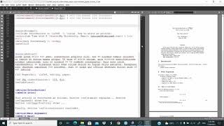 LaTeX: write an article in LaTeX | Texmaker || 02