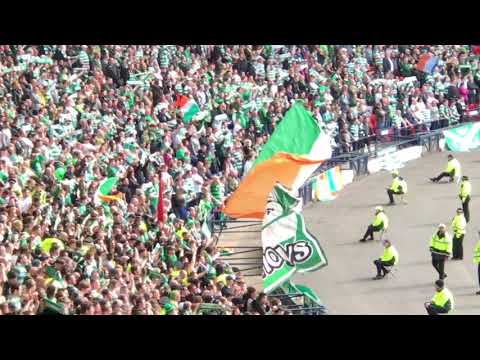 CELTIC ENDS AMAZING RENDITION OF GRACE