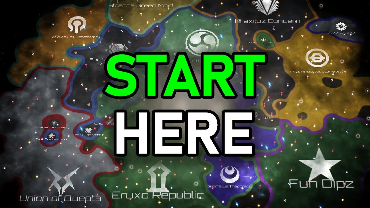 The Absolute BEGINNERS GUIDE to STELLARIS YouTube