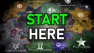 The Absolute BEGINNERS GUIDE to STELLARIS