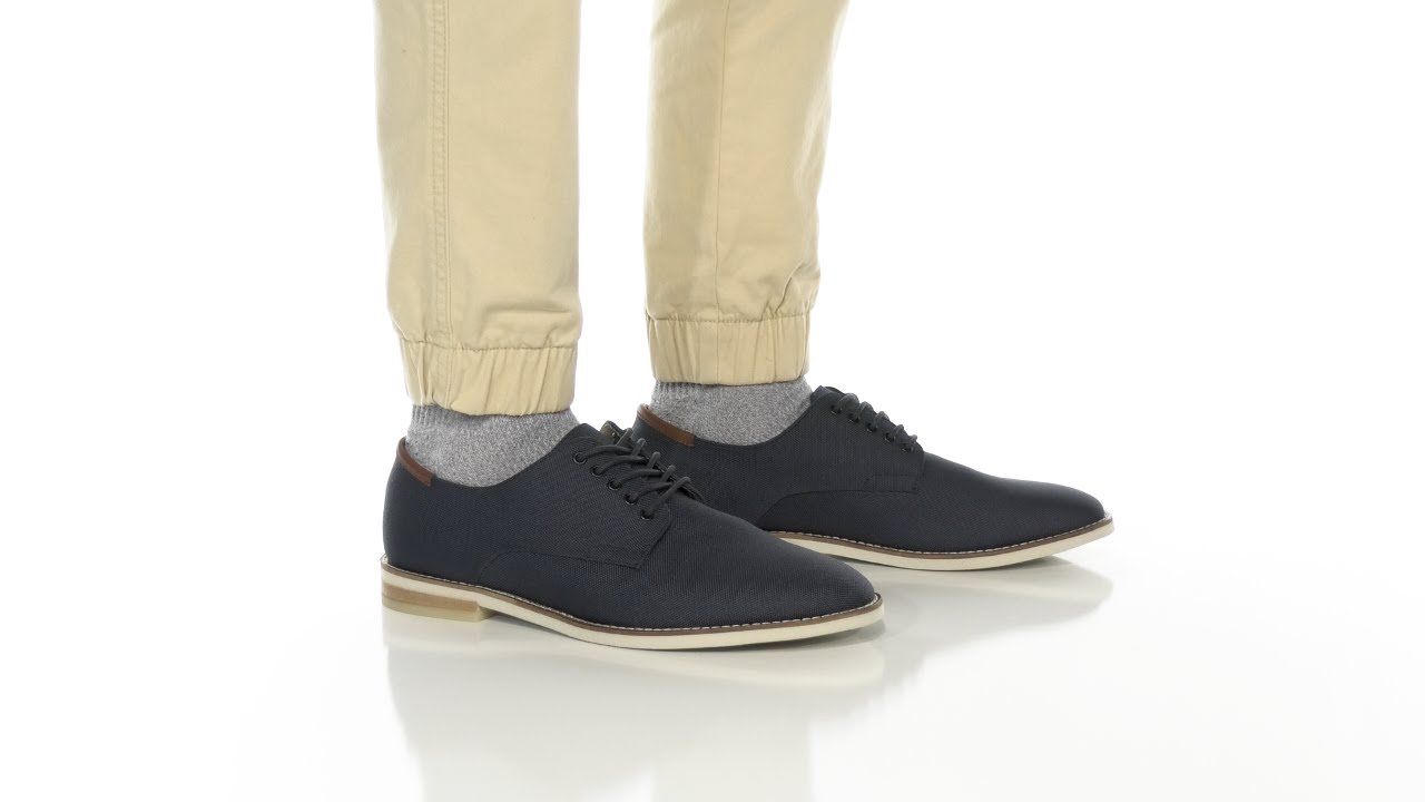 princess polly baby blue dress Brown Shoes for Men - Men's Footwear main image 0
