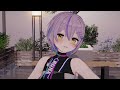 【MMD/ぶいすぽ】 Heart Attack【紫宮るな】