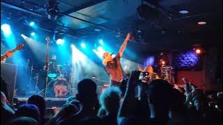 Paleface Swiss - Deathtouch & The Orphan - live at Budapest - 2023.04.20.