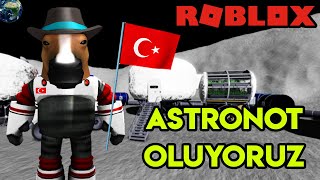 👨‍🚀 Astronot Oluyoruz 👨‍🚀 | Space Sailors | Roblox Türkçe by AT Kafası 3,728,332 views 3 years ago 30 minutes