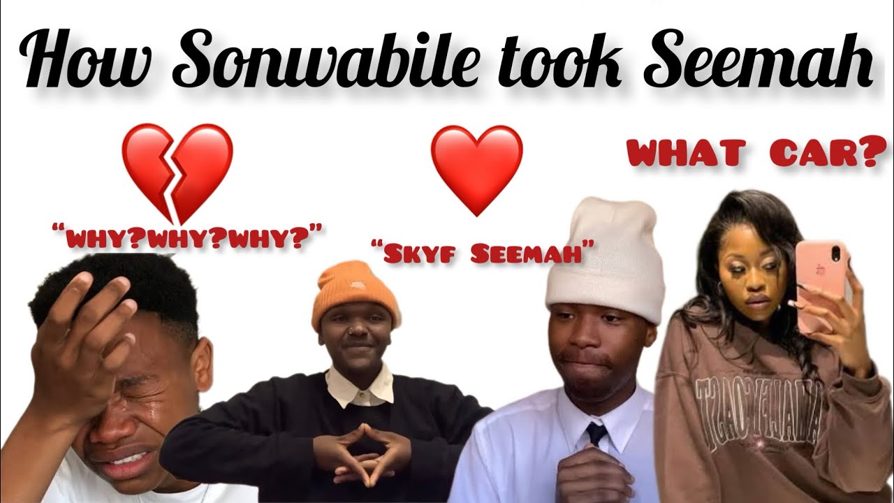 HOW SonwabileDovii Took Seemah From Ghost Hlubi The Best Youtuber In how-sonwabiledovii-took-seemah-from-ghost-hlubi-the-best-youtuber-in