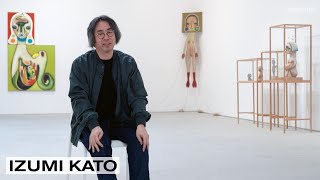 IZUMI KATO AT PERROTIN LOS ANGELES