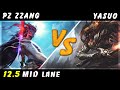 Pz Zzang - Yone vs Yasuo MID Patch 12.5 - Yone Gameplay