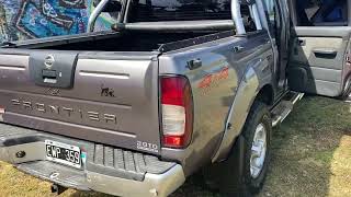 Nissan Frontier 2.8 SE - 2005 - 4x4.