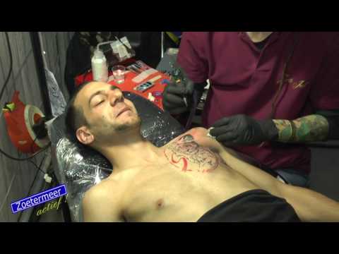 Video: Inspirerende Inkt: 8 Leukemie-tatoeages