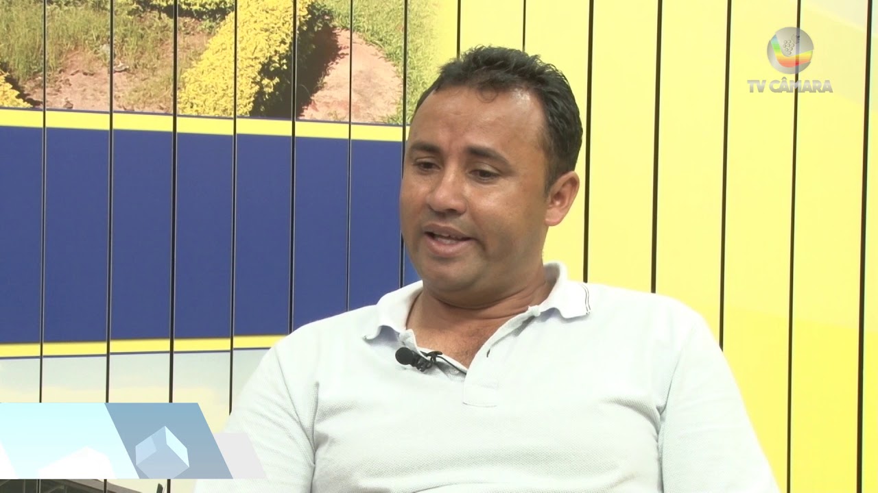 Fala Vereador com Nildo do Redenção - 09/01/2019