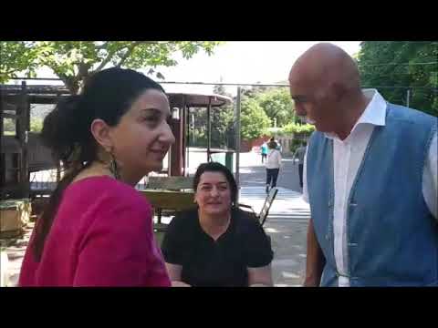 მცხეთის საუკუნოვანი „სალობიე“ იხსნება