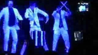 Push Play Intro- Nokia Theatre April 26