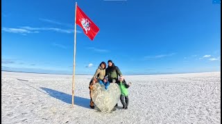 Nuotykių takais su vaikais (Sekmadienio pramogos) - Stebuklingi pirščiukai ir ledo laikrodis