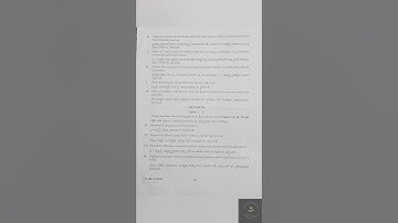 Real time Governance System (2024) (RTGS) question paper 5th semester #svuniversity#semester#Degree