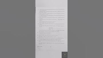 Real time Governance System (2024) (RTGS) question paper 5th semester #svuniversity#semester#Degree