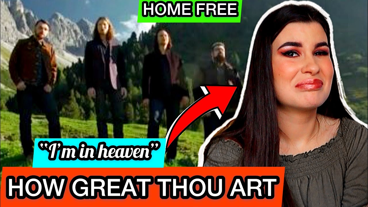 Home FreeHow Great Thou Art *FIRST REACTION* YouTube