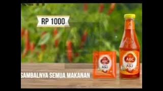 Download lagu Iklan Sambal ABC Sachet Ft Chef Bara 5s (2016)