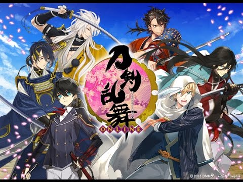 Good Smile x Animate Cafe (Touken Ranbu)