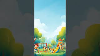 “Happy Kids Playing in the Park | Fun Day Outdoors | Joyful Moments of Childhood”#cartoon #viral