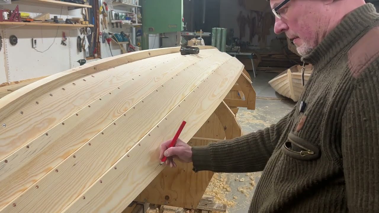 Arpavene laudoitus ja kynte