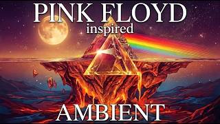 The Prism Floating Through Forever | 3H Pink Floyd Inspired Ambient Music πΊβΎοΈ