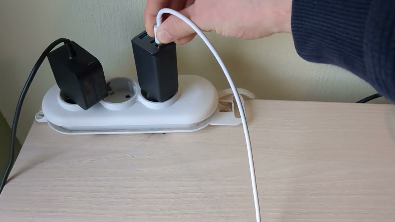 Steam Deckの充電器は何W必要？45W PDとケーブル選び【OLED/LCD共通