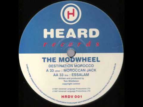 The Mod Wheel — The Modwheel - Essalam