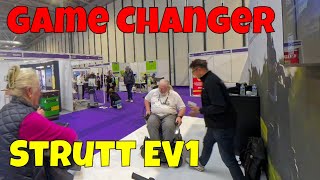 Strutt EV1 TEST DRIVE