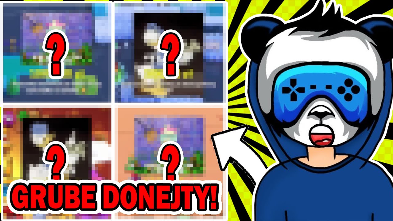 PANDA GAMING i JEGO MOCNY LIVE, KTÓRY PRZESZEDŁ DO HISTORII KANAŁU! *10K ZŁ w 30H* [REUPLOAD]