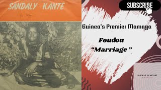 Sandaly Kante - Foudou 🇬🇳