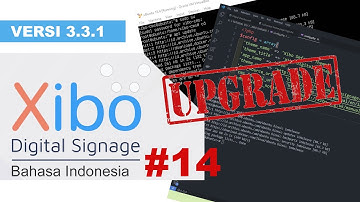 LOCAL UPGRADE #XIBO DOCKER-COMPOSE LATEST VERSION