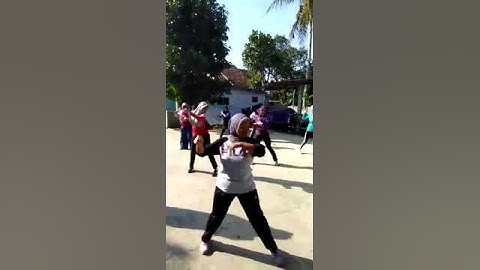 DJ sungguh ku merasa resah (Grup Senam Auliya Glempang) Kec. Maos