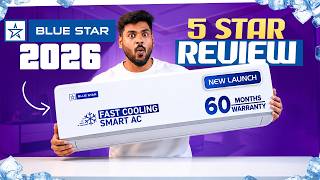 Should I buy this Blue Star 1.5 Ton 5 Star AC? Real Test Results!