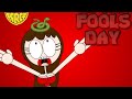 Aqua teen hunger force April fools on snake